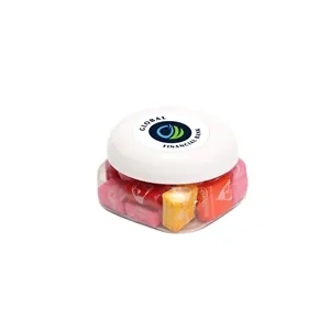 Clear / White/ Starburst™