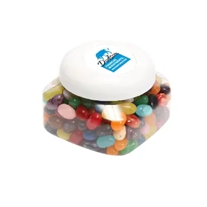 Clear / White/ Jelly Belly™ Candy