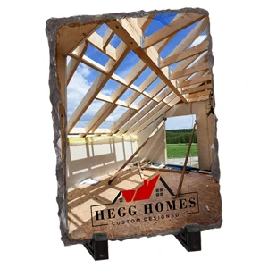 7.5" x 11.5" Rectangle Matte SubliStone