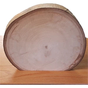 7" - Aspen Bark Edged Standing Signs