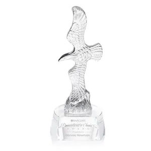 Staffordshire Eagle Award - Clear