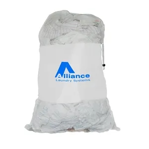 Duo Mesh-Polyester Laundry Bag.