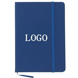 Custom Logo Journal Notebook - 80 Pages