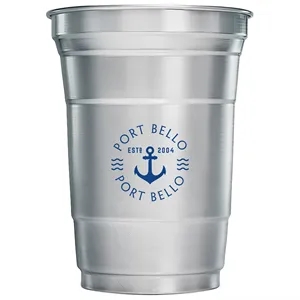Top Cup Aluminum Cup 16oz.