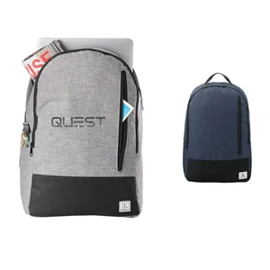 Custom Logo Merchant & Craft Grayley 15" Computer Backpack