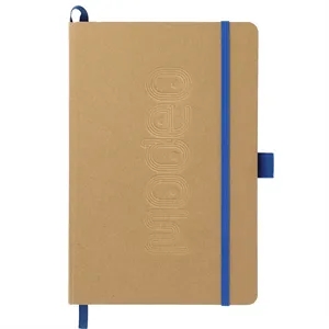 FSC® Mix 5.5" x 8.5" Eco Color Bound Journal