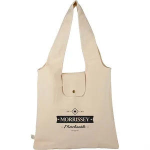 Packable 8oz Organic Cotton Tote