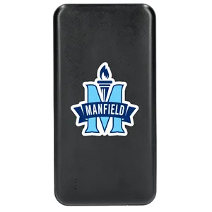 Custom Logo Dart 10000 mAh Power Bank