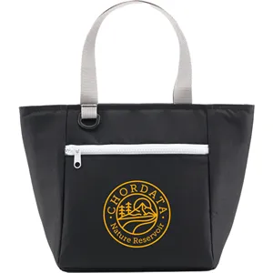 Custom Logo Focus RPET 6 Can Lunch Cooler