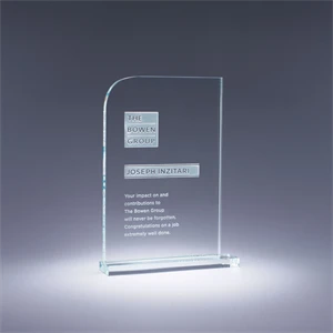 Current Crystal Award