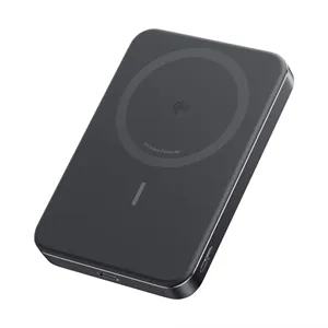 Custom Logo Anker MagGo Power Bank (10K, Slim)