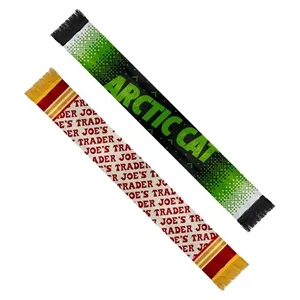 Basecamp 60" Knit Scarf with Elite Fringe