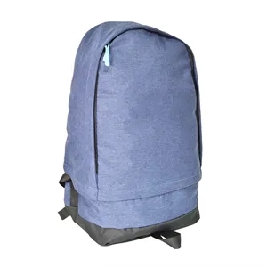 Custom Logo Custom Soccer Backpack w/ Bottom Compartment - 20"
