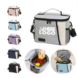 Custom Logo Backpack Cooler Large Capacity Shoulder