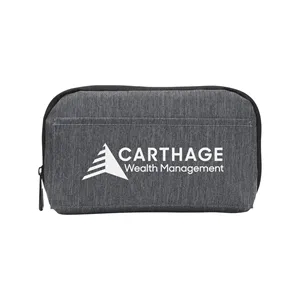 Leeman. Versa Eco Friendly Tech Organizer Pouch.