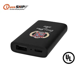 Custom Logo EmergyPack UL Power Bank