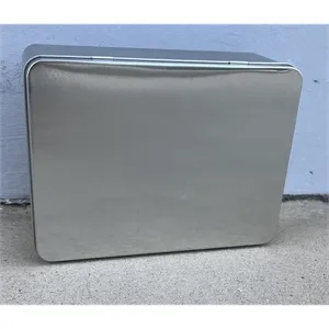 Rectangle Deep Tin