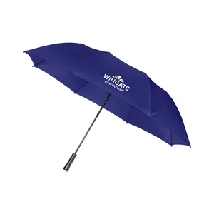 55" Arc Large Auto Open Folding Umbrella