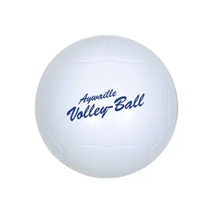 Volleyball Shape Stress Ball
