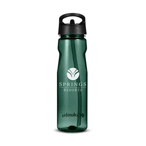 Custom Logo Columbia 25 oz Tritan Water Bottle With Straw