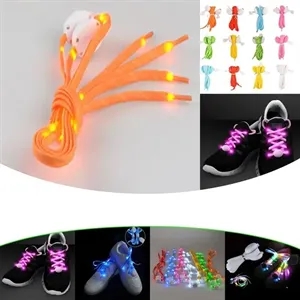 LED Lazy People Luminous Shoelight Shoelace