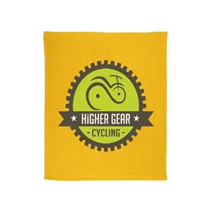 Hemmed Cotton Rally Towel