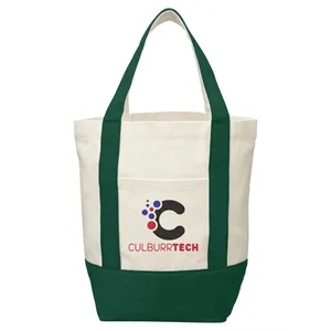 Mini Recycled Cotton Tote Bag.