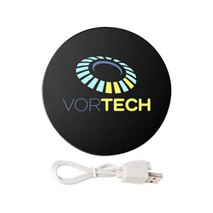 Custom Logo Budget Wireless Charging Pad