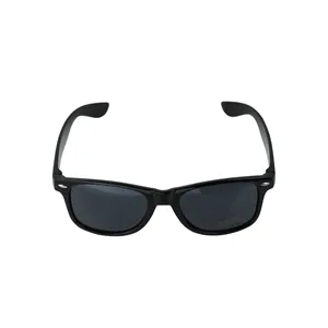 Custom Logo Glossy Plastic Promotional Sunglasses