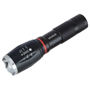 Dyad LED / COB Flashlight