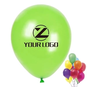 9" Helium Standard Balloon