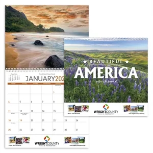 Triumph® Calendars Beautiful America Calendar