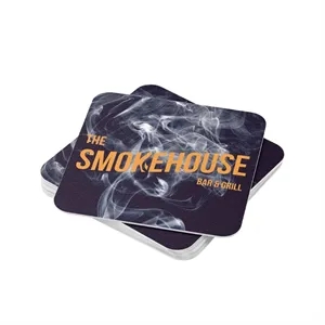 Square Pulpboard Coaster