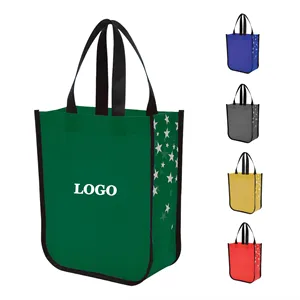 Reusable Grocery Bags With Handles