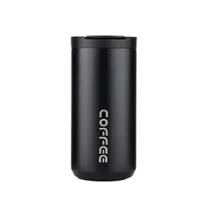 Custom Logo 400ML Stainless Steel Coffee Thermos