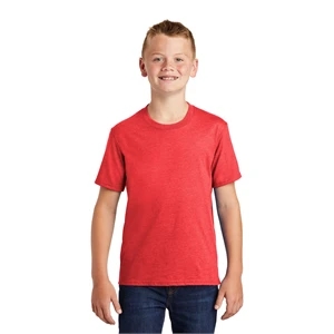 Port & Company Youth Fan Favorite Blend Tee.