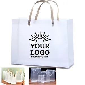 Clear Gift Bags With Handles