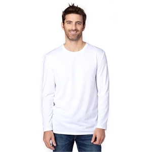 Threadfast Apparel Unisex Ultimate CVC Long-Sleeve T-Shirt