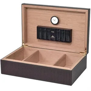 Custom Cigar Box (Humidor)