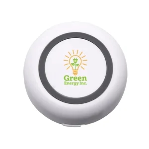 Harmony Wireless Earbuds and Charging Pad