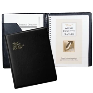 Weekly Executive Planner