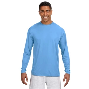 A4 Men's Cooling Performance Long Sleeve T-Shirt