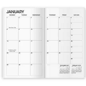 Refill-- Work Monthly (Wm)