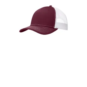 Maroon/ White
