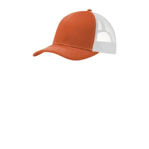 Texas Orange/ White