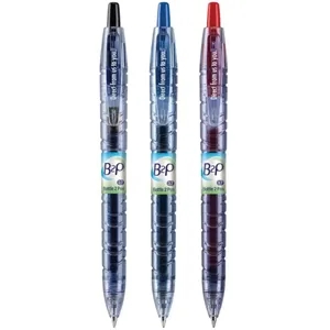Recycled Gel Pen Clip Imprint