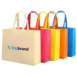 Custom Non-Woven Tote Bags