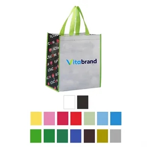 Custom Reusable Grocery Shopping Bags