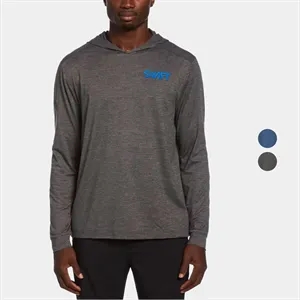 Custom Logo Callaway® Men's Long Sleeve Soft Touch Hoodie