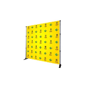 Custom Step And Repeat Banners